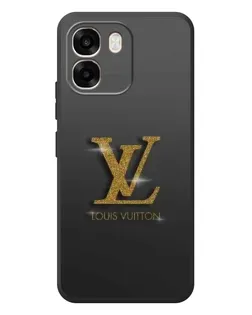 Чехол для OPPO A6 с картинкой «Градиент Louis Vuitton»