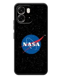 Чехол для OPPO A6 с картинкой «NASA — звездное небо»