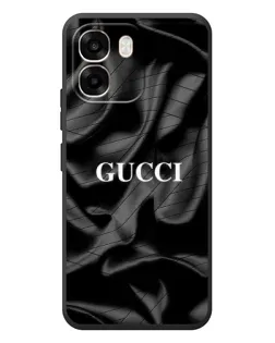 Чехол для OPPO A6 с картинкой «Gucci — шелковые волны» Чехол для OPPO A6 с картинкой «Gucci — шелковые волны»