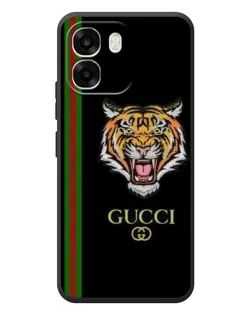 Чехол для OPPO A6 с картинкой «Тигр Gucci» Чехол для OPPO A6 с картинкой «Тигр Gucci»