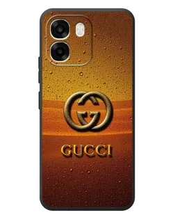 Чохол для OPPO A6 з картинкою «Gucci — сонячний градієнт»