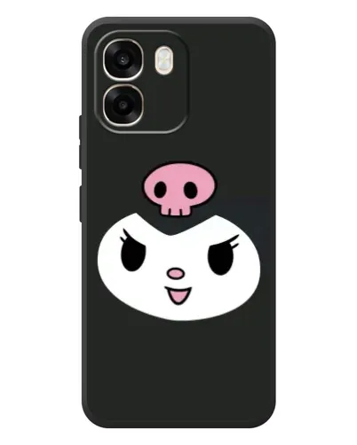 Чохол для OPPO A6 з картинкою «Велика мордочка Куромі» Чохол для OPPO A6 з картинкою «Велика мордочка Куромі»
