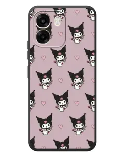 Чохол для OPPO A6 з картинкою «Kuromi — нічний сон» Чохол для OPPO A6 з картинкою «Kuromi — нічний сон»