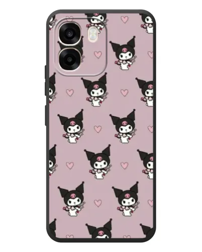 Чохол для OPPO A6 з картинкою «Kuromi — нічний сон» Чохол для OPPO A6 з картинкою «Kuromi — нічний сон»