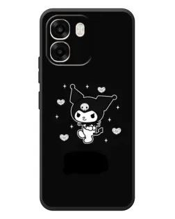 Чохол для OPPO A6 з картинкою «Чорна Куромі» Чохол для OPPO A6 з картинкою «Чорна Куромі»