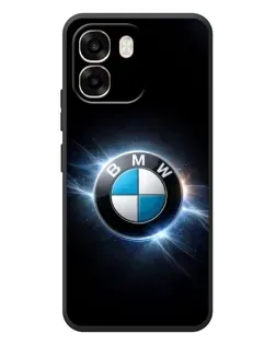 Чехол для OPPO A6 с картинкой «BMW — неоновое сияние» Чехол для OPPO A6 с картинкой «BMW — неоновое сияние»