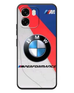 Чехол для OPPO A6 с картинкой «BMW Performance стиль» Чехол для OPPO A6 с картинкой «BMW Performance стиль»