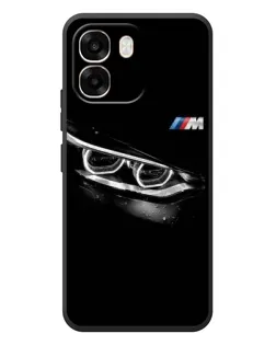 Чохол для OPPO A6 з картинкою «BMW — погляд тигра»