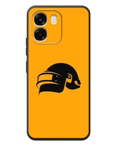 Чехол для OPPO A6 с картинкой «PUBG — золотой шлем» Чехол для OPPO A6 с картинкой «PUBG — золотой шлем»