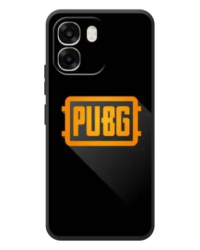 Чехол для OPPO A6 с картинкой «PUBG — рамка лого» Чехол для OPPO A6 с картинкой «PUBG — рамка лого»