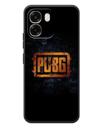 Чехол для OPPO A6 с картинкой «PUBG — золотой логотип» Чехол для OPPO A6 с картинкой «PUBG — золотой логотип»