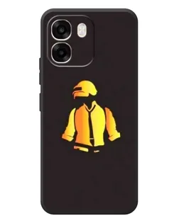 Чехол для OPPO A6 с картинкой «Winner Winner — PUBG»