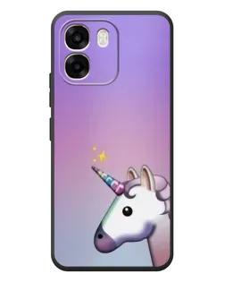Чохол для OPPO A6 з картинкою «Єдиноріг градієнт»