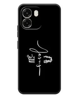 Чохол для OPPO A6 з картинкою «Король Слави Jesus»