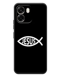 Чохол для OPPO A6 з картинкою «Класичний Jesus»