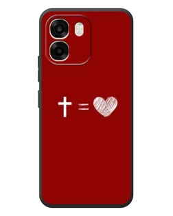 Чохол для OPPO A6 з картинкою «Рівняння любові» Чохол для OPPO A6 з картинкою «Рівняння любові»