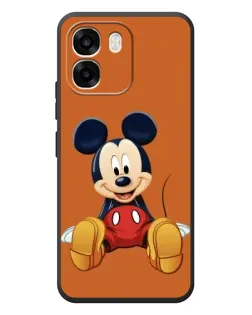 Чохол для OPPO A6 з картинкою «Міккі відпочиває»