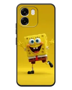Чохол для OPPO A6 з картинкою «Позитивний Губка Боб»