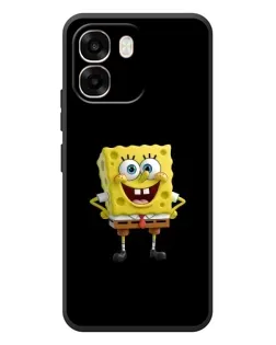 Чохол для OPPO A6 з картинкою «Класичний Губка Боб»