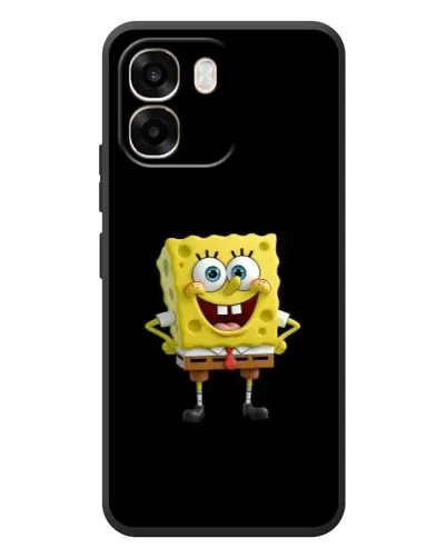 Чохол для OPPO A6 з картинкою «Класичний Губка Боб» Чохол для OPPO A6 з картинкою «Класичний Губка Боб»