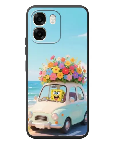 Чохол для OPPO A6 з картинкою «Автомобільна подорож» Чохол для OPPO A6 з картинкою «Автомобільна подорож»