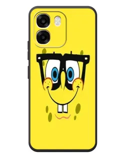 Чохол для OPPO A6 з картинкою «Мінімалістичний Спанч Боб» Чохол для OPPO A6 з картинкою «Мінімалістичний Спанч Боб»