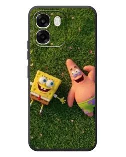Чохол для OPPO A6 з картинкою «Друзі на галявині» Чохол для OPPO A6 з картинкою «Друзі на галявині»