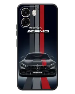 Чехол для OPPO A6 с картинкой «Mercedes — белый карбон» Чехол для OPPO A6 с картинкой «Mercedes — белый карбон»