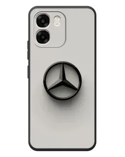 Чехол для OPPO A6 с картинкой «Mercedes Maybach стиль» Чехол для OPPO A6 с картинкой «Mercedes Maybach стиль»