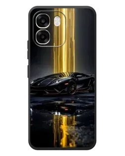 Чехол для OPPO A6 с картинкой «Ночной Lamborghini драйв» Чехол для OPPO A6 с картинкой «Ночной Lamborghini драйв»