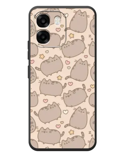 Чохол для OPPO A6 з картинкою «Маленькі Пушини»