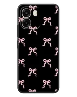 Чохол для OPPO A6 з картинкою «Бант-квітка»