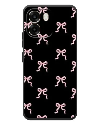 Чохол для OPPO A6 з картинкою «Бант-квітка»