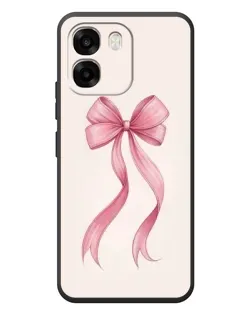 Чохол для OPPO A6 з картинкою «Рожевий бант»