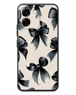 Чохол для OPPO A6 з картинкою «Банти Coquette»