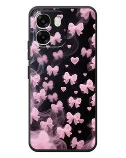 Чохол для OPPO A6 з картинкою «Неонове мереживо»