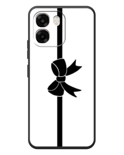 Чохол для OPPO A6 з картинкою «Вертикальний бант»