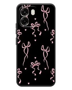 Чохол для OPPO A6 з картинкою «Тонкі стрічки»