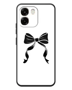 Чохол для OPPO A6 з картинкою «Класичний бант»