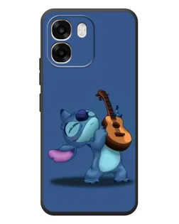 Чехол для OPPO A6 с картинкой «Стич с укулеле» Чехол для OPPO A6 с картинкой «Стич с укулеле»