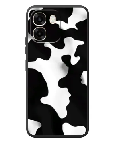 Чохол для OPPO A6 з картинкою «Чорно-біла пляма» Чохол для OPPO A6 з картинкою «Чорно-біла пляма»