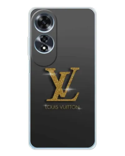 Чехол для OPPO A60 5G с картинкой «Градиент Louis Vuitton» Чехол для OPPO A60 5G с картинкой «Градиент Louis Vuitton»