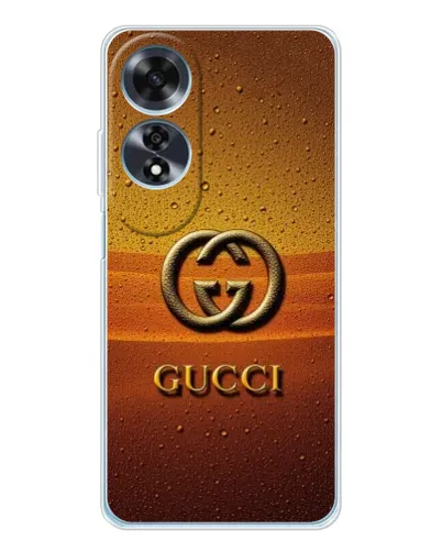 Чехол для OPPO A60 5G с картинкой «Gucci — солнечный градиент» Чехол для OPPO A60 5G с картинкой «Gucci — солнечный градиент»