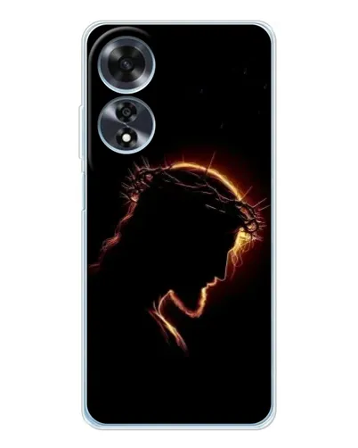 Чохол для OPPO A60 5G з картинкою «Терновий вінець» Чохол для OPPO A60 5G з картинкою «Терновий вінець»