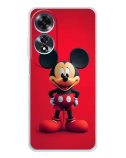 Чехол для OPPO A60 5G с картинкой «Mickey в полный рост»