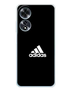 Чехол для OPPO A60 с картинкой «Adidas Red Style» Чехол для OPPO A60 с картинкой «Adidas Red Style»