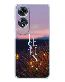 Чехол для OPPO A60 с картинкой «Свет Божий ночью» Чехол для OPPO A60 с картинкой «Свет Божий ночью»