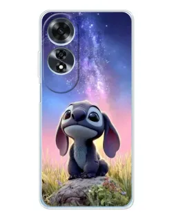 Чохол для OPPO A60 з картинкою «Стіч на світанку» Чохол для OPPO A60 з картинкою «Стіч на світанку»