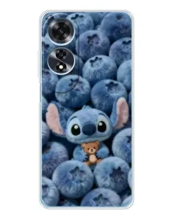 Чохол для OPPO A60 з картинкою «Стіч та лохина» Чохол для OPPO A60 з картинкою «Стіч та лохина»