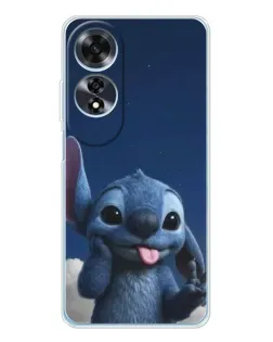 Чохол для OPPO A60 з картинкою «Стіч у хмарах» Чохол для OPPO A60 з картинкою «Стіч у хмарах»